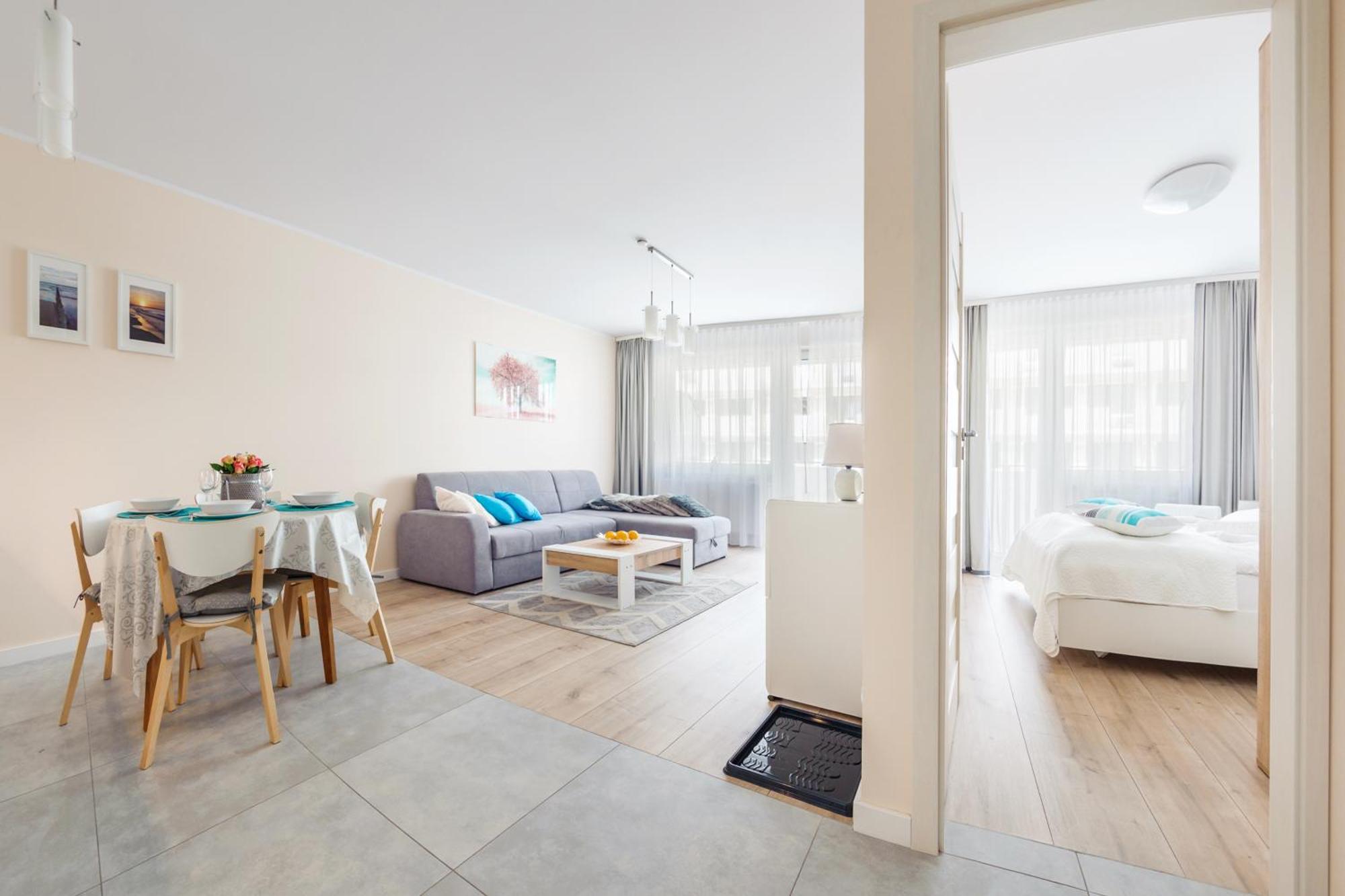 Apartamenty Sun & Snow Blizej Morza Kolobrzeg Exterior photo