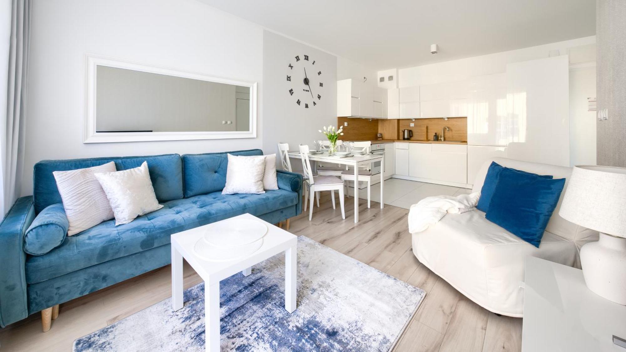 Apartamenty Sun & Snow Blizej Morza Kolobrzeg Exterior photo