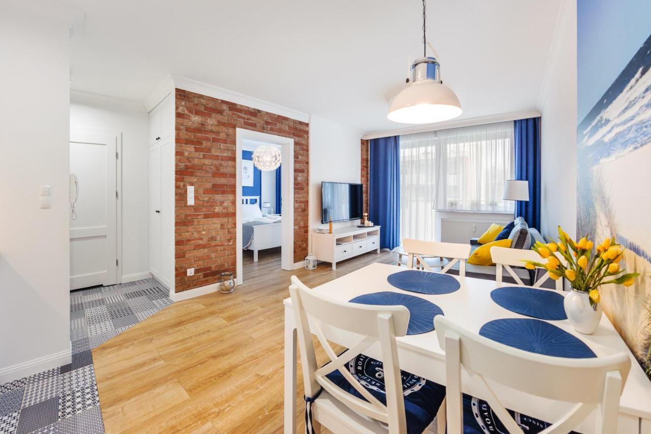 Apartamenty Sun & Snow Blizej Morza Kolobrzeg Exterior photo