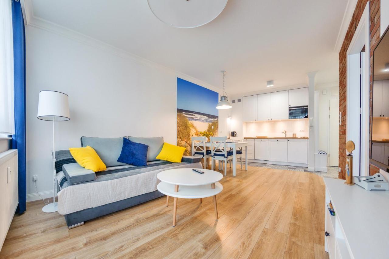 Apartamenty Sun & Snow Blizej Morza Kolobrzeg Exterior photo