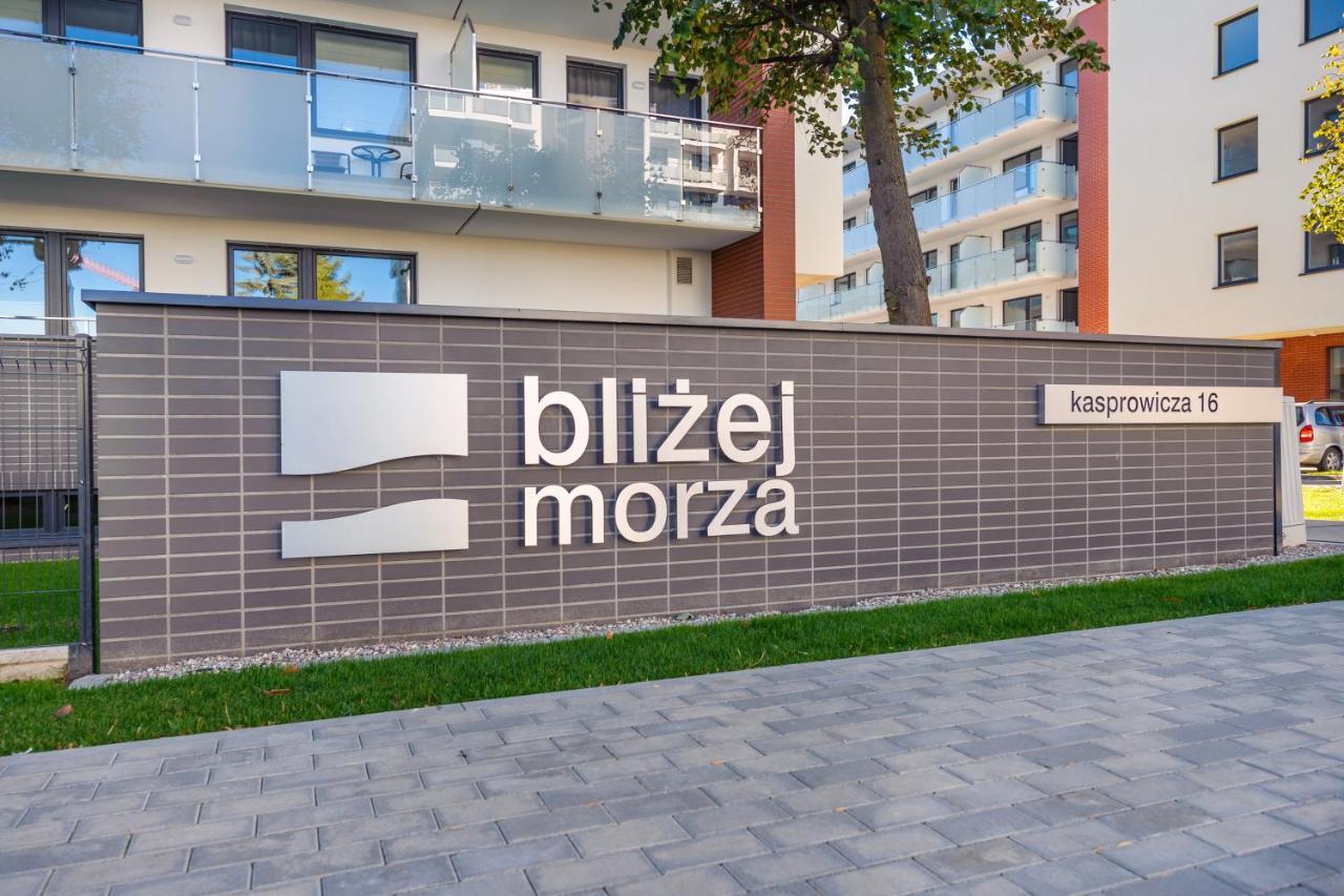 Apartamenty Sun & Snow Blizej Morza Kolobrzeg Exterior photo