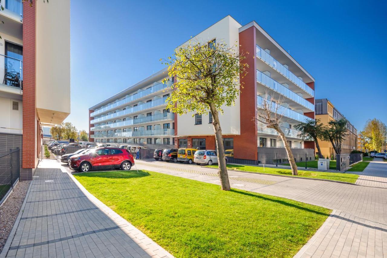 Apartamenty Sun & Snow Blizej Morza Kolobrzeg Exterior photo